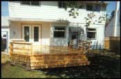Patio Deck.