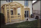 Pergola.