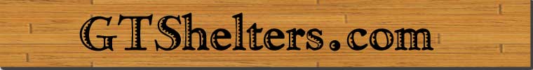 GTShelters.com logo.